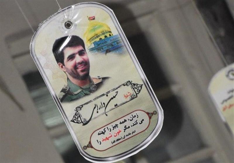 شهیدی که هدایتگر پهپاد بود