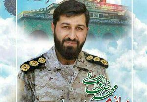  همسر و خواهر شهید داخل قبر چه کردند؟