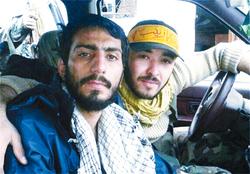 روز تاسوعا نذر مادر ادا شد