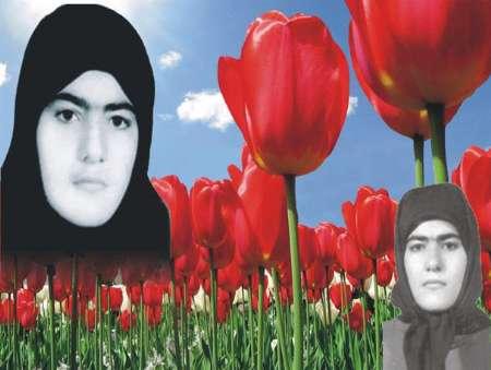 اولین شهیده انقلاب در کرمانشاه