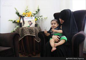 از عشق زیادی که به او داشتم راضی شدم برود سوریه