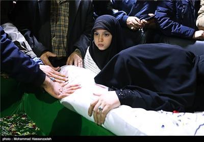 به بابا گفتم ای کاش زودتر می آمدی