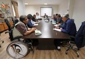 تصویب برنامه‌ها و مسابقات ورزشی ایثارگران در سال 98