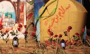 برگزاری یادواره شهدای مسجد «امام حسین (ع) قم تپه» و «جعفریه مارالان» در تبریز