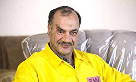 تیر خلاص خوردم، ولی زنده ماندم