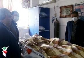 ایثارگران، پشتوانه‌ای محکم و مطمئن برای نظام و انقلاب هستند