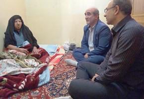 اجر و منزلت جانبازان کمتر از شهادت نیست