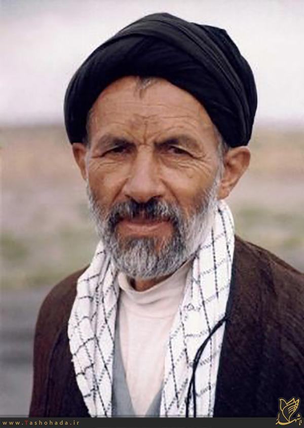 مردی از جنس طلای ناب/ ابوترابی ابر فیاض بود