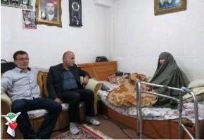 روحیه ایثار و شهادت موجب زنده شدن جامعه می‌‌شود