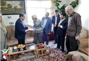 جامعه ای که در آن فرهنگ ایثاروشهادت جاری باشد همواره در مسیر رشد و تعالی حرکت می کند