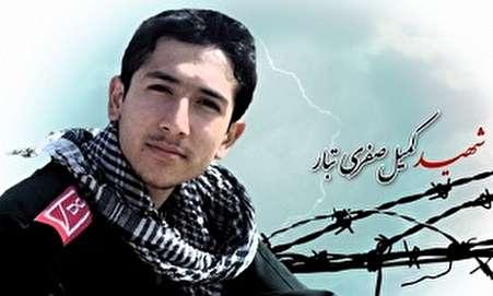 شهادت با ذکر «یا علی» در عملیات علی‌ابن‌ابی‌طالب (ع)