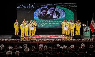 مراسم سالگرد حجت‌الاسلام ابوترابی و 572 شهید آزاده برگزار شد