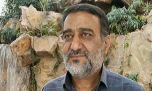 نوید شهادت به پدری که از دوقلو‌های خود گذشت