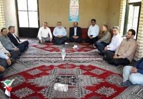 خانواده‌های شهدا با فداکاری نقش موثری در تامین امنیت ایران دارند