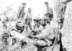 شهید چمران در اوج سختی و تحریم دشمن را زمینگیر کرد
