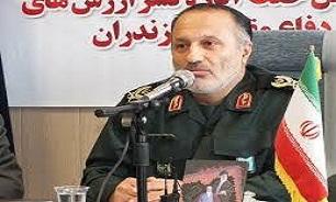 جزییات تشییع و تدفین پیکر 8 شهید گمنام در مازندران