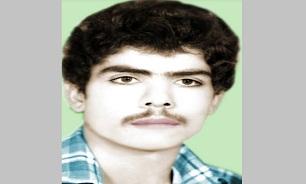 تشییع پیکر شهید «محمد جعفر ستارزاده» در استهبان