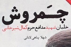 اولین استاد خلبان پهپاد ایران روی پله دوم + عکس