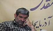 رزمندگان لشکر 31 عاشورا قبل از پوشیدن لباس غواصی وضو می‌گرفتند