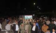 پیکر روحانی شهید «عبداللهی» بعد از 37 سال به یزد بازگشت