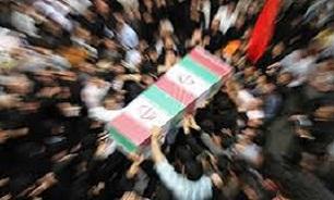 پیکر مطهر دو شهید گمنام فردا در تهران تشییع می‌شود