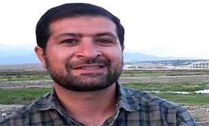 «ابراهیم» برات شهادتش را در اربعین گرفت
