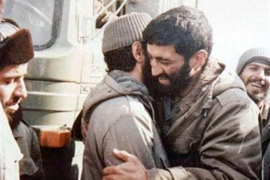 احمد متوسلیان: از حضرت امام تایید گرفتم و دیگر غمی ندارم!