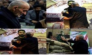 پدر شهید «محمد اتابه» آسمانی شد