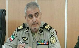 برگزاری یادواره شهدای ارتش در «گچساران»