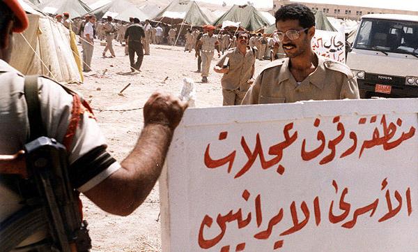 اسارت در زندان انفرادی با جنس آهن