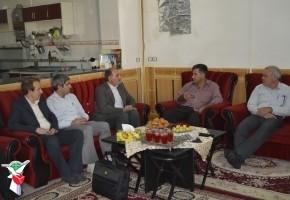 ایثارگران سربلندترین افراد جامعه هستند