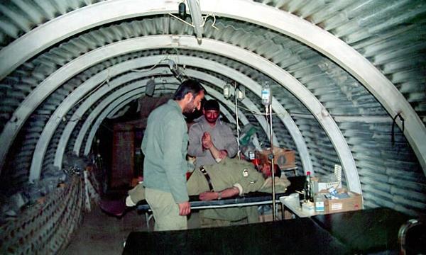 ماجرای شفای یک رزمنده مجروح از زبان بانوی پرستار