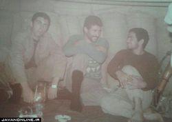 ایستادگی در مقابل ۷۰۰ تانک بعثی