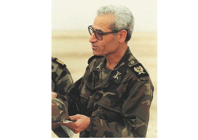 لحظات هولناک یک گروه ارتشی