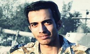 کتاب صوتی شهید «حامد جوانی» تولید شد