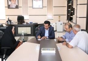 خون پاک شهدا پشتوانه محکم برای بقا و ماندگاری انقلاب است