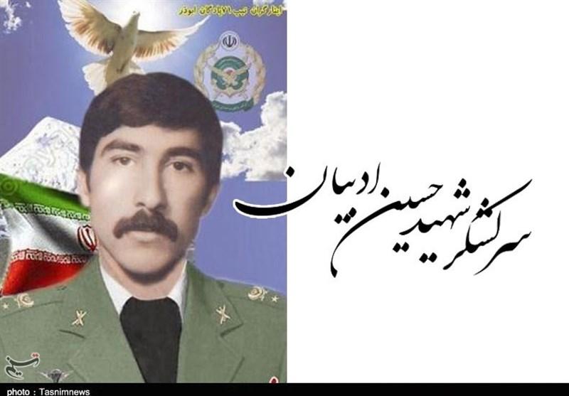 علت وحشت منافقین از سرلشکر شهید حسین ادبیان چه بود؟