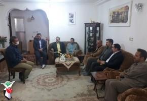 فرهنگ ایثار و شهادت، نظام و انقلاب را بیمه کرده است