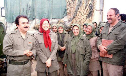 اعمال فشار روانی از سوی منافقین بر اسرا