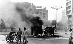وقتی به مسجد پناه بردم از خطر جستم!