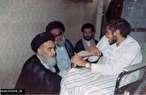 ماجرای عمامه‌گذاری جانباز قطع نخاعی دوران انقلاب به دست امام (ره)