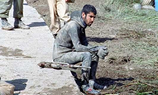 اسرا برای پزشکان بعثی موش آزمایشگاهی بودند