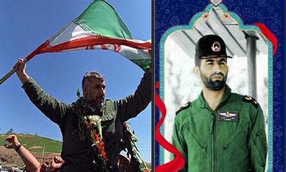 برگزاری یادواره شهیدان سرلشگر خلبان بابایی و لشکری