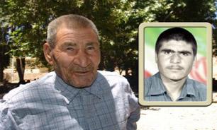 «علی‌بابا یادگار» به فرزند شهیدش پیوست