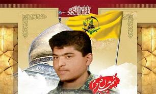 تشییع پیکر‌ شهید «سید ناظرحسین موسوی» در مشهد