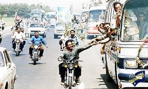 مشقت‌های دوران اسارت قابل وصف نیست