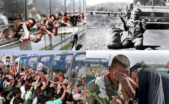 روایت سه آزاده از اسارت و آزادی