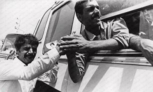 روایتی از آخرین لحظات اسارت و پذیرایی از آزادگان با غذا‌های محلی