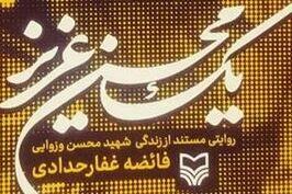 حس پوچی از خواندن کتاب یک شهید! + عکس