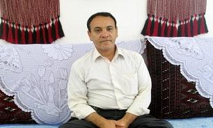 روز آزادی‌ام در مرز مراسم عروسی گرفتیم